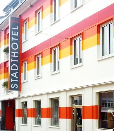 Stadthotel Guertler Amstetten Exterior photo